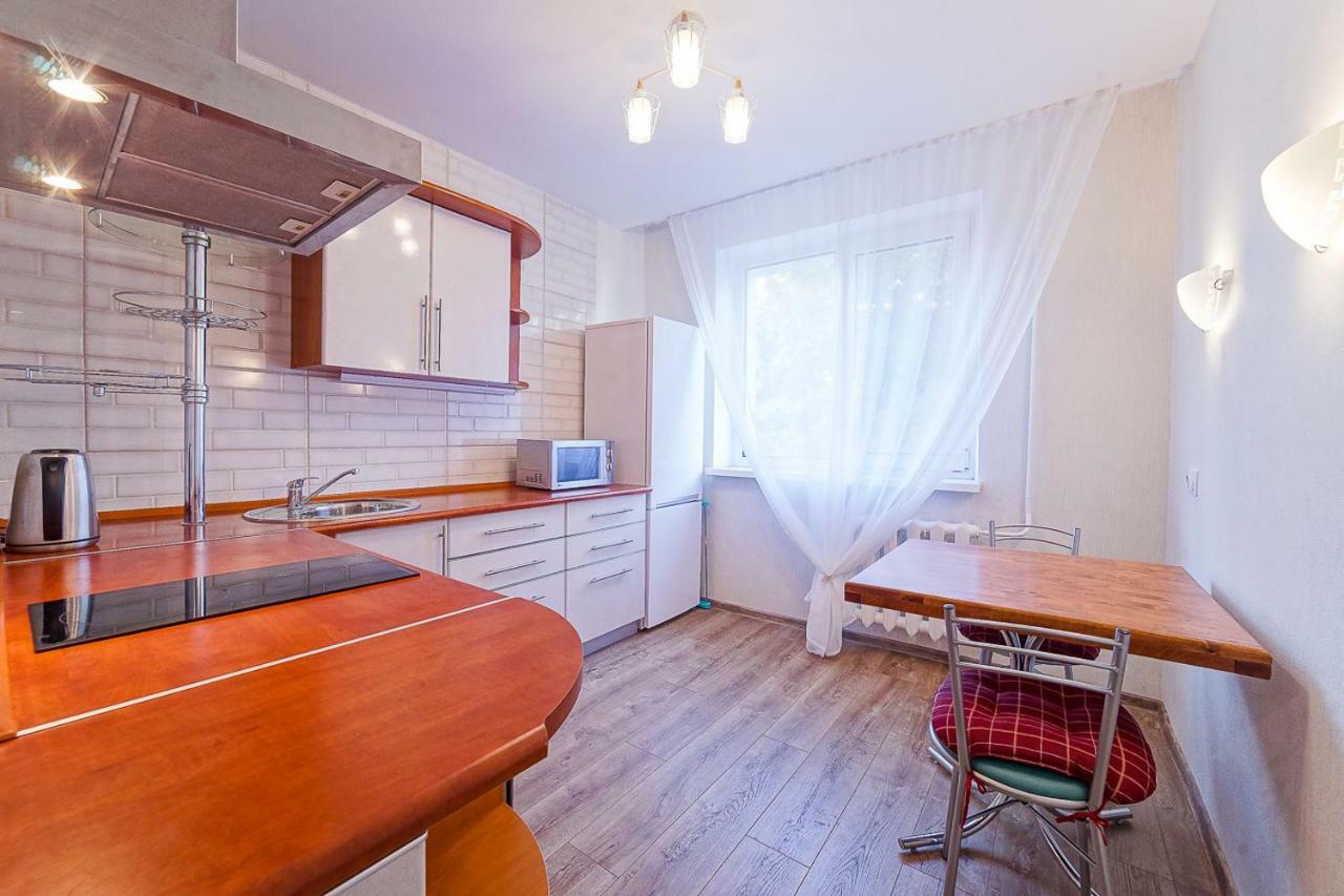 Apartments On Frunze Minsk Eksteriør billede