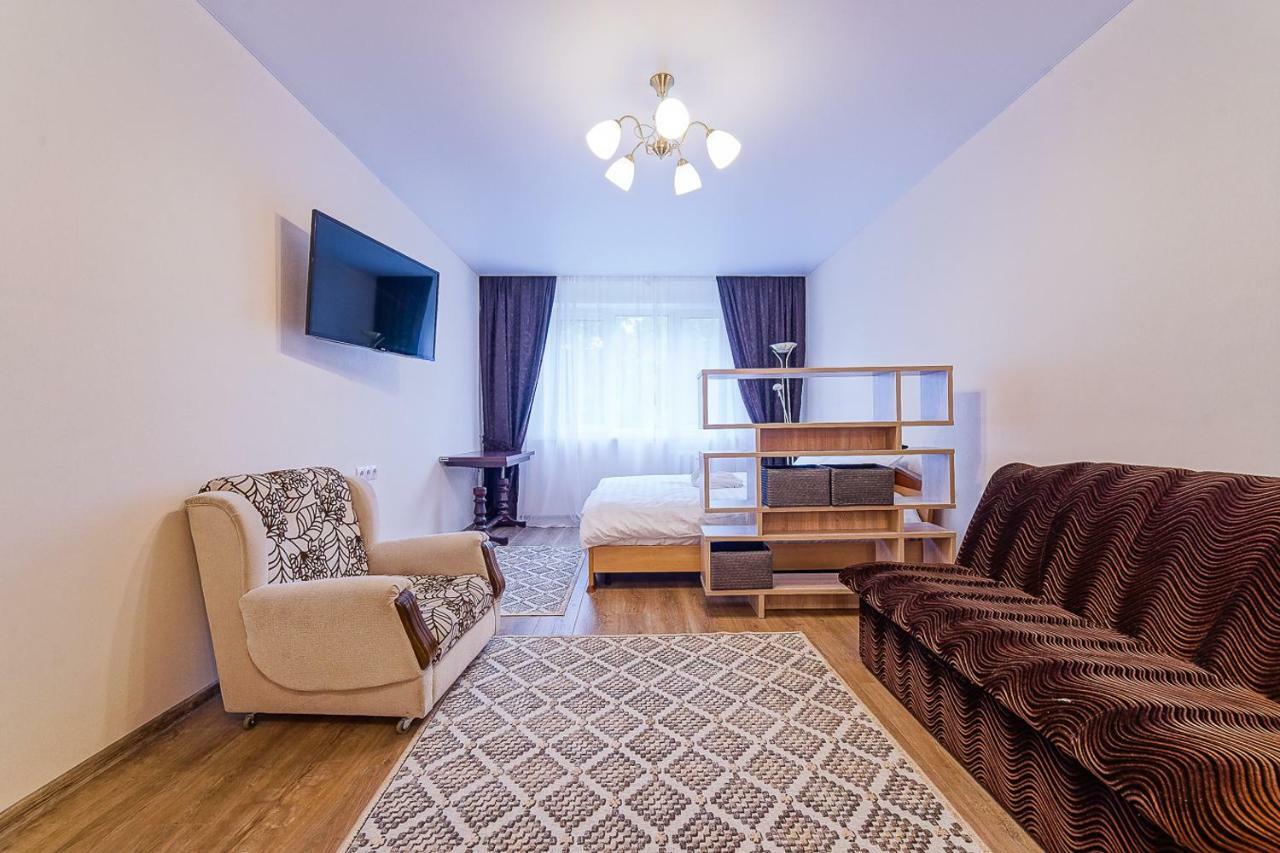Apartments On Frunze Minsk Eksteriør billede