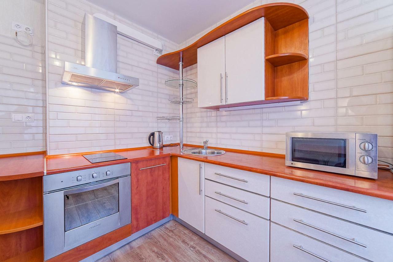 Apartments On Frunze Minsk Eksteriør billede
